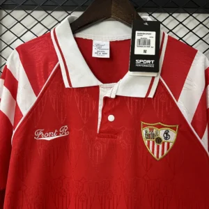 Retro Sevilla 1992/1993 Jersey