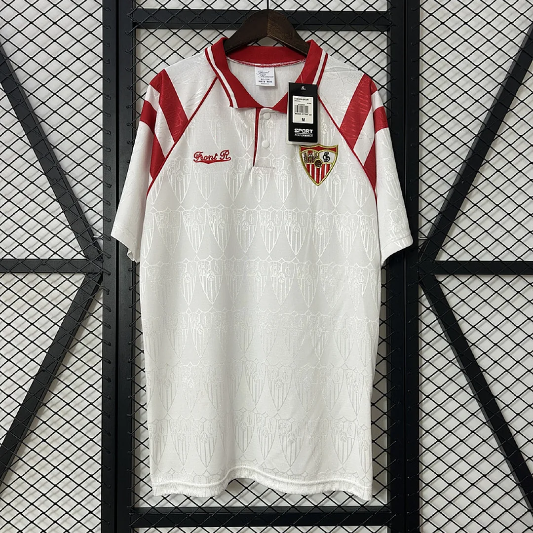 Retro Sevilla 1992/1993 Jersey