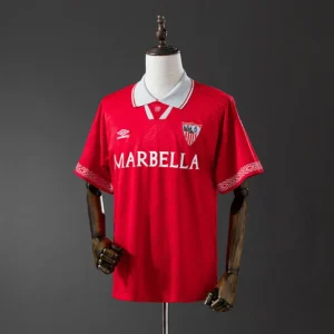 Retro Sevilla 1994/1996 Jersey