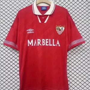 Retro Sevilla 1994/1996 AwayS-XXL Jersey
