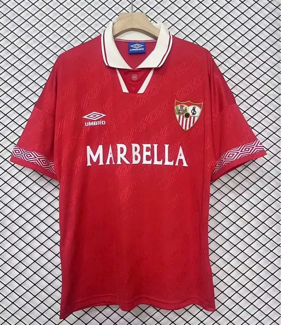 Retro Sevilla 1994/1996 AwayS-XXL Jersey