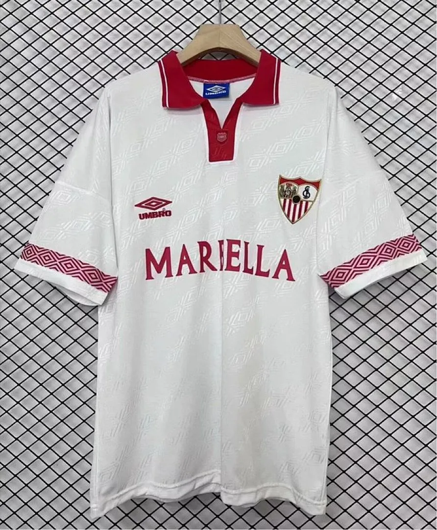 Retro Sevilla 1994/1996 Jersey