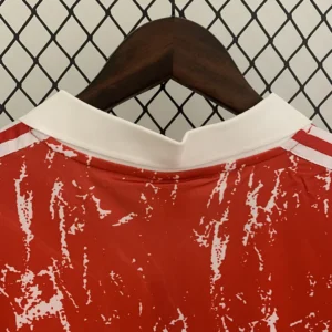 Retro Soviet Union 1990 Home Jersey