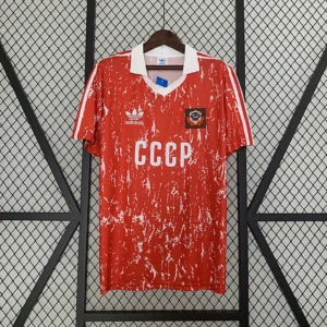 Retro Soviet Union 1990 Home Jersey