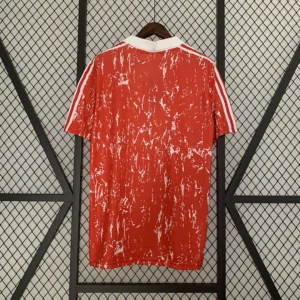 Retro Soviet Union 1990 Home Jersey