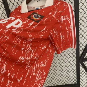 Retro Soviet Union 1990 Home Jersey