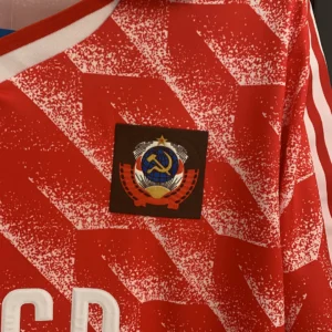 Retro Soviet Union 1987/1988 Home Jersey