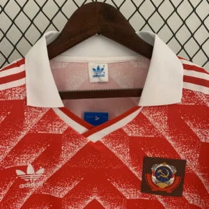 Retro Soviet Union 1987/1988 Home Jersey