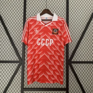 Retro Soviet Union 1987/1988 Home Jersey