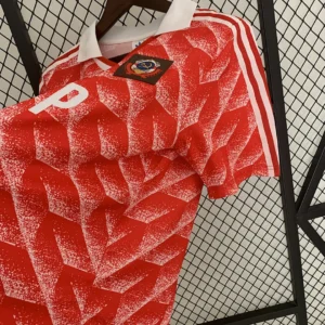 Retro Soviet Union 1987/1988 Home Jersey