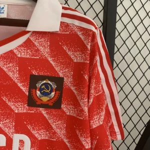 Retro Soviet Union 1987/1988 Home Jersey