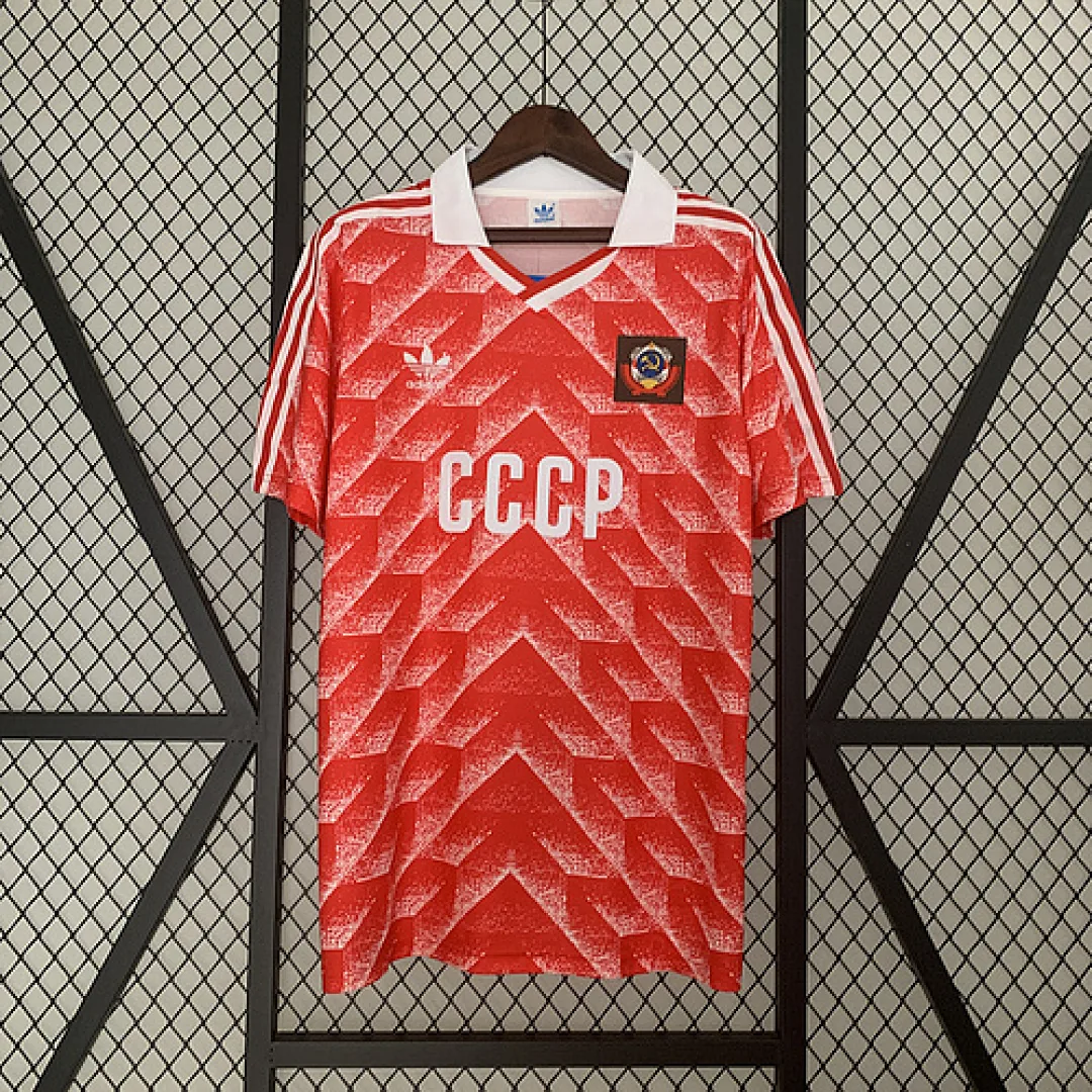 Retro Soviet Union 1987/1988 Home Jersey