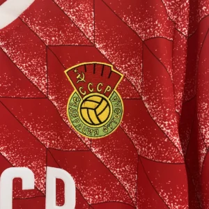 Retro Soviet Union 1988/1989 Home Jersey