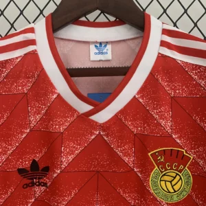 Retro Soviet Union 1988/1989 Home Jersey