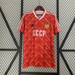 Retro Soviet Union 1988/1989 Home Jersey