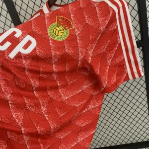 Retro Soviet Union 1988/1989 Home Jersey