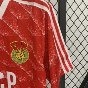 Retro Soviet Union 1988/1989 Home Jersey