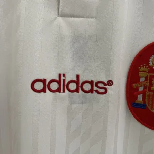 Retro Spain 1994 Away Jersey
