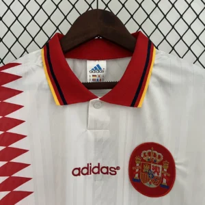 Retro Spain 1994 Away Jersey