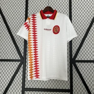 Retro Spain 1994 Away Jersey