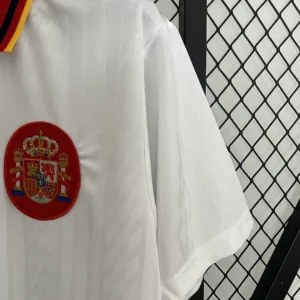 Retro Spain 1994 Away Jersey