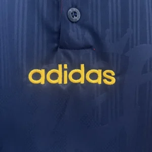Retro Spain 1996 Jersey