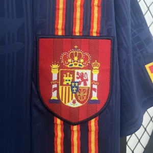 Retro Spain 1996 Jersey