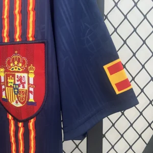 Retro Spain 1996 Jersey