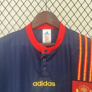 Retro Spain 1996 Jersey