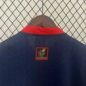 Retro Spain 1996 Jersey