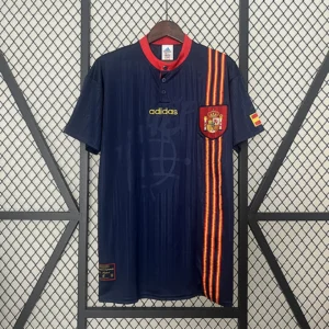 Retro Spain 1996 Jersey