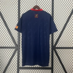 Retro Spain 1996 Jersey
