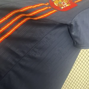 Retro Spain 1996 Jersey