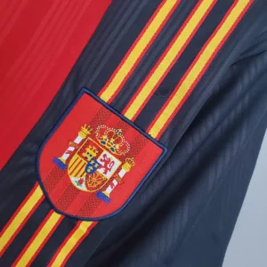 Retro Spain 1996 Jersey