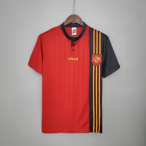 Retro Spain 1996 Jersey