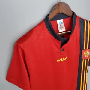 Retro Spain 1996 Jersey