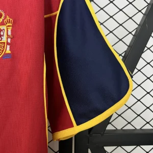 Retro Spain 2000 Jersey