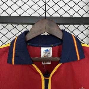 Retro Spain 2000 Jersey