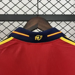 Retro Spain 2000 Jersey