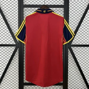 Retro Spain 2000 Jersey