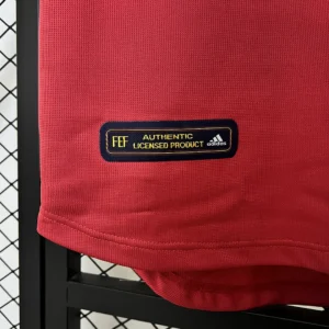 Retro Spain 2000 Jersey