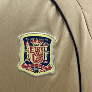 Retro Spain 2008 Jersey