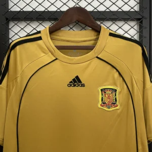 Retro Spain 2008 Jersey