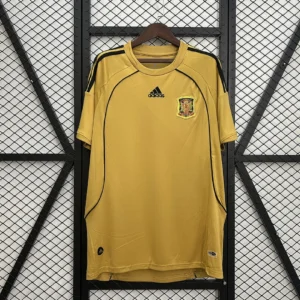 Retro Spain 2008 Jersey