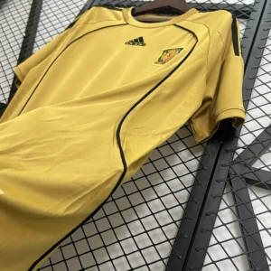 Retro Spain 2008 Jersey