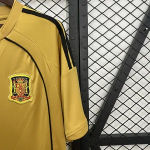 Retro Spain 2008 Jersey