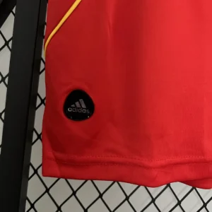 Retro Spain 2008 Jersey
