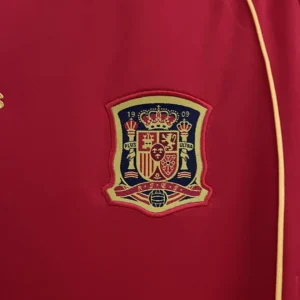 Retro Spain 2008 Jersey