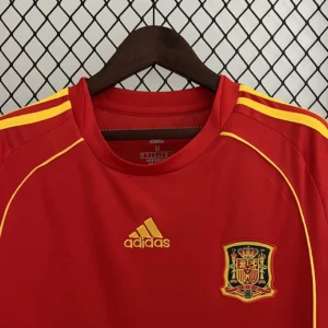 Retro Spain 2008 Jersey