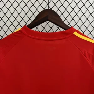 Retro Spain 2008 Jersey